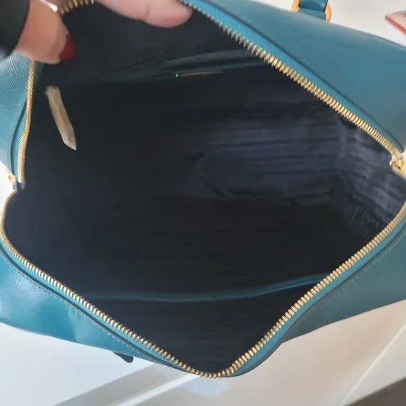 PRADA Saffiano Lux Tote - Picture 10 of 16